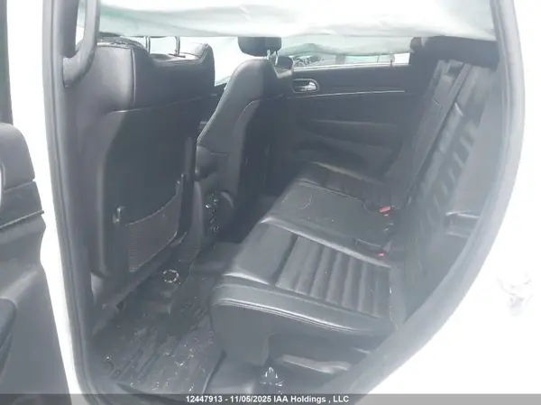 1C4RJFBG2LC133430 2020 JEEP GRAND CHEROKEE - Image 8