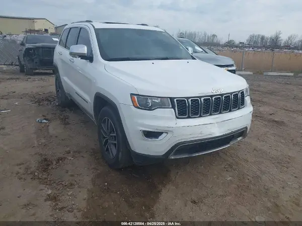 1C4RJFBG2LC137641 2020 JEEP GRAND CHEROKEE - Image 1