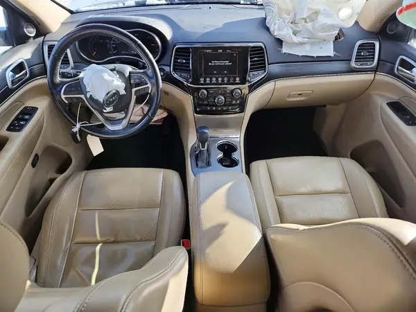 1C4RJFBG2LC137932 2020 JEEP GRAND CHEROKEE - Image 8