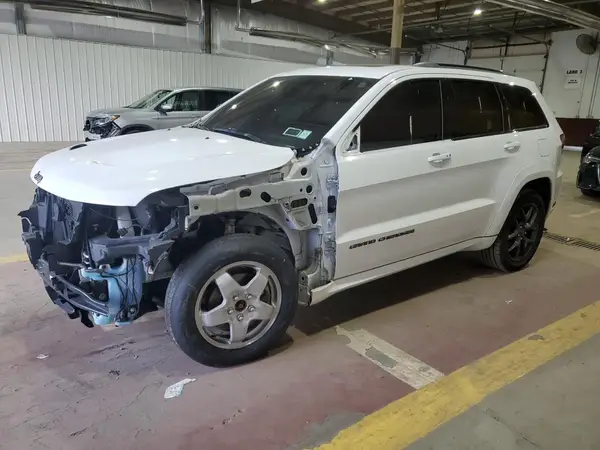1C4RJFBG2LC138563 2020 JEEP GRAND CHEROKEE - Image 1