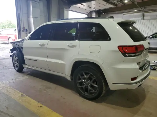 1C4RJFBG2LC138563 2020 JEEP GRAND CHEROKEE - Image 2