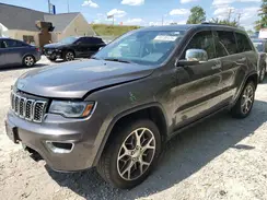 1C4RJFBG2LC143763 2020 JEEP GRAND CHEROKEE