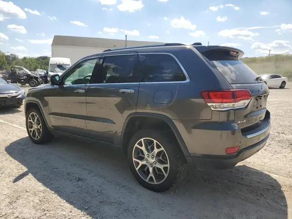 1C4RJFBG2LC143763 2020 JEEP GRAND CHEROKEE - Image 2