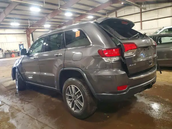 1C4RJFBG2LC148140 2020 JEEP GRAND CHEROKEE - Image 2