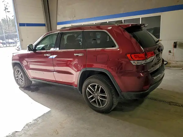 1C4RJFBG2LC149983 2020 JEEP GRAND CHEROKEE - Image 2