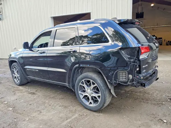 1C4RJFBG2LC150017 2020 JEEP GRAND CHEROKEE - Image 2