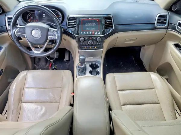 1C4RJFBG2LC150017 2020 JEEP GRAND CHEROKEE - Image 8