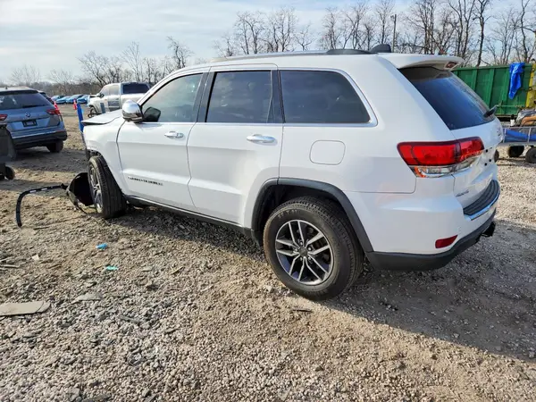 1C4RJFBG2LC150406 2020 JEEP GRAND CHEROKEE - Image 2