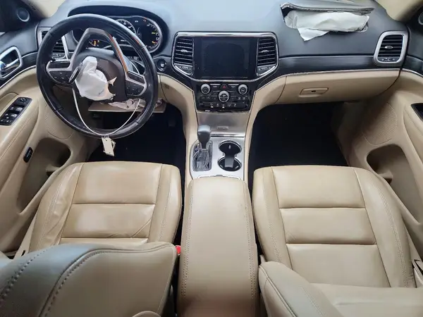 1C4RJFBG2LC150406 2020 JEEP GRAND CHEROKEE - Image 8
