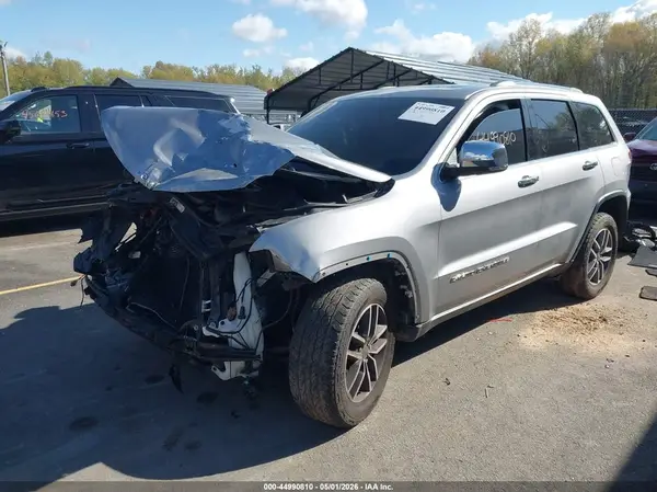 1C4RJFBG2LC150681 2020 JEEP GRAND CHEROKEE - Image 2