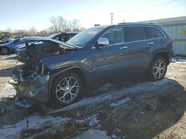 1C4RJFBG2LC152060 2020 JEEP GRAND CHEROKEE - Image 1
