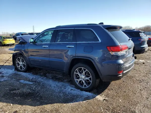 1C4RJFBG2LC152060 2020 JEEP GRAND CHEROKEE - Image 2