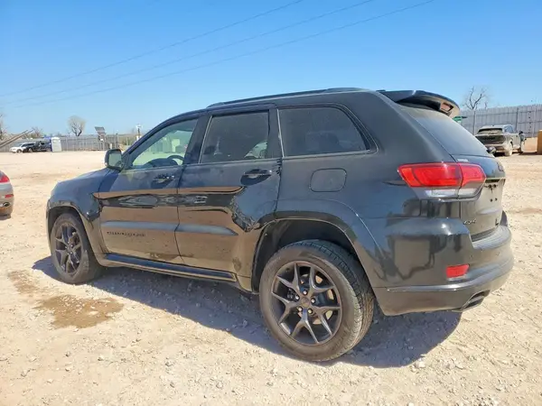 1C4RJFBG2LC152205 2020 JEEP GRAND CHEROKEE - Image 2