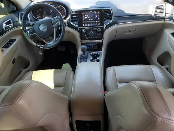 1C4RJFBG2LC163771 2020 JEEP GRAND CHEROKEE - Image 8