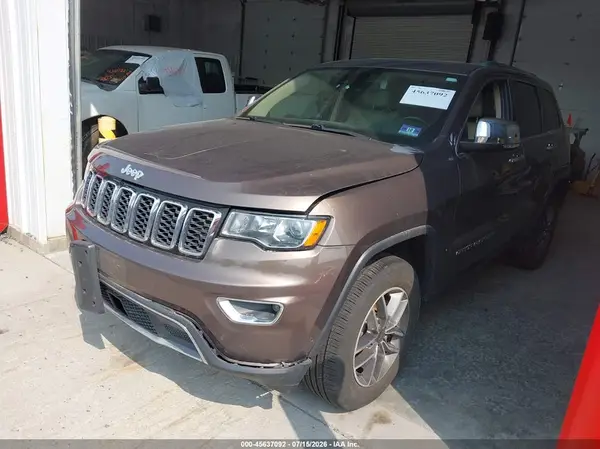 1C4RJFBG2LC167576 2020 JEEP GRAND CHEROKEE - Image 2