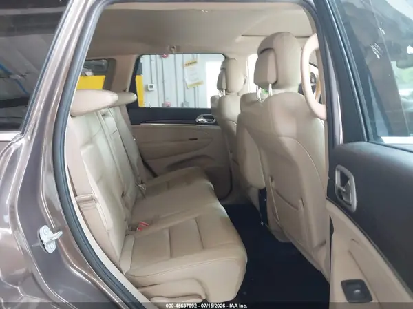 1C4RJFBG2LC167576 2020 JEEP GRAND CHEROKEE - Image 8