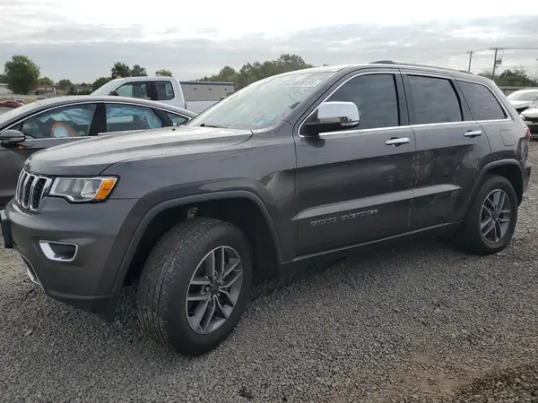 1C4RJFBG2LC168758 2020 JEEP GRAND CHEROKEE - Image 1