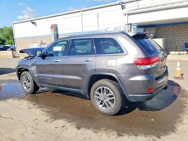 1C4RJFBG2LC168937 2020 JEEP GRAND CHEROKEE - Image 2