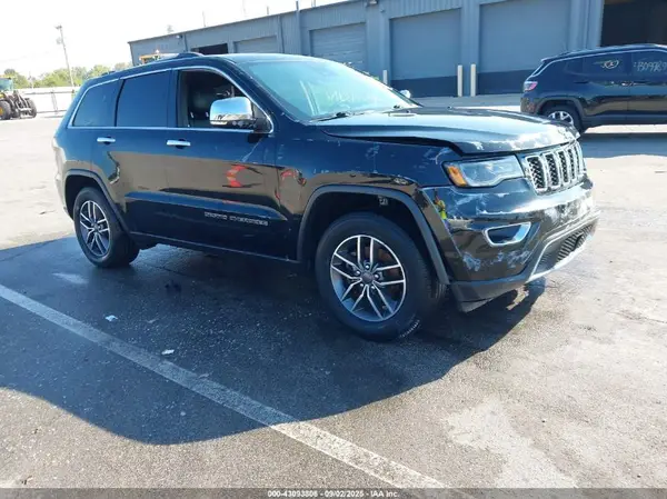 1C4RJFBG2LC175791 2020 JEEP GRAND CHEROKEE - Image 1