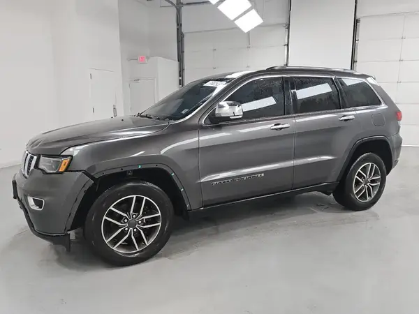 1C4RJFBG2LC181140 2020 JEEP GRAND CHEROKEE - Image 1