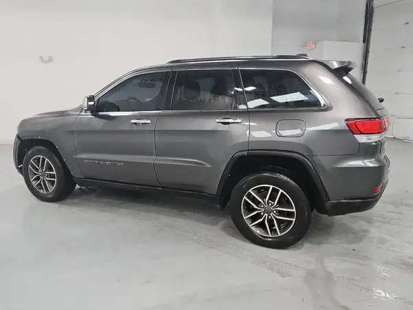 1C4RJFBG2LC181140 2020 JEEP GRAND CHEROKEE - Image 2