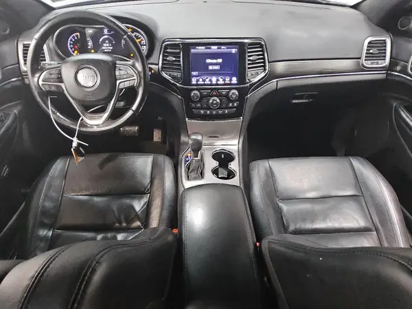 1C4RJFBG2LC181140 2020 JEEP GRAND CHEROKEE - Image 8