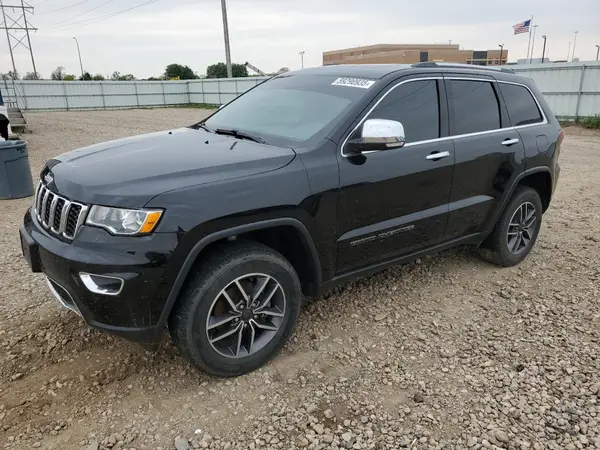 1C4RJFBG2LC190761 2020 JEEP GRAND CHEROKEE - Image 1