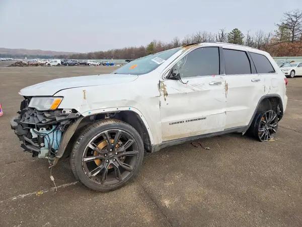 1C4RJFBG2LC197032 2020 JEEP GRAND CHEROKEE - Image 1