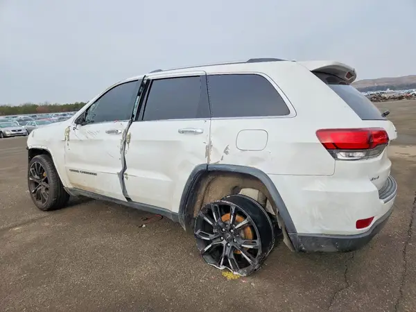 1C4RJFBG2LC197032 2020 JEEP GRAND CHEROKEE - Image 2