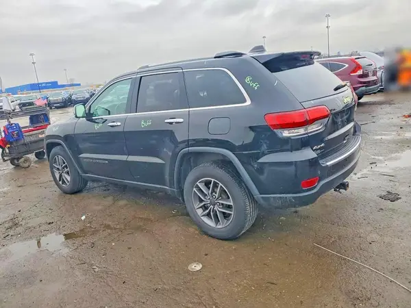 1C4RJFBG2LC197368 2020 JEEP GRAND CHEROKEE - Image 2