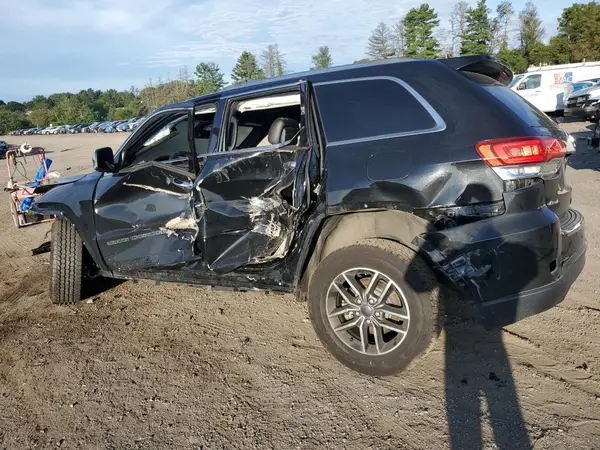 1C4RJFBG2LC200642 2020 JEEP GRAND CHEROKEE - Image 2