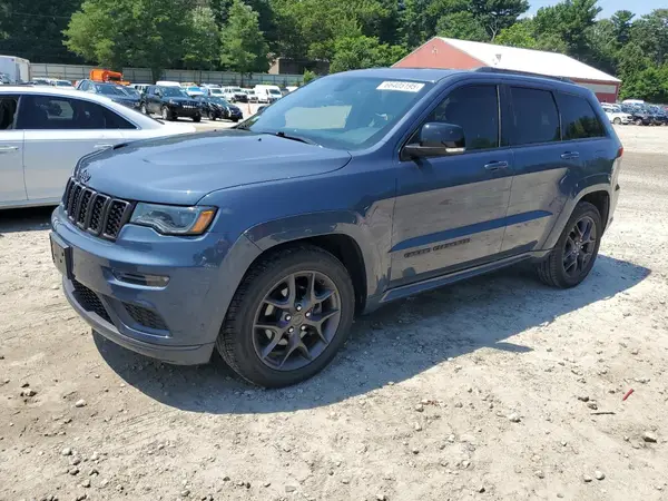 1C4RJFBG2LC201211 2020 JEEP GRAND CHEROKEE - Image 1