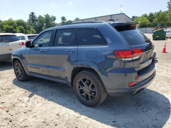 1C4RJFBG2LC201211 2020 JEEP GRAND CHEROKEE - Image 2
