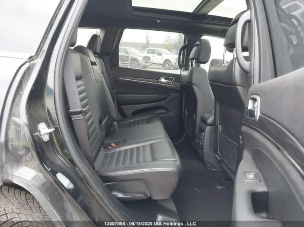 1C4RJFBG2LC205887 2020 JEEP GRAND CHEROKEE - Image 8