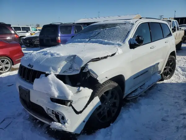 1C4RJFBG2LC206120 2020 JEEP GRAND CHEROKEE - Image 1