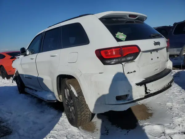 1C4RJFBG2LC206120 2020 JEEP GRAND CHEROKEE - Image 2