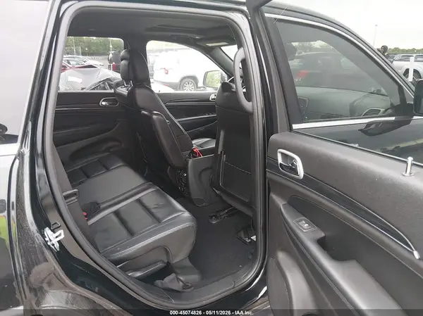 1C4RJFBG2LC209602 2020 JEEP GRAND CHEROKEE - Image 8