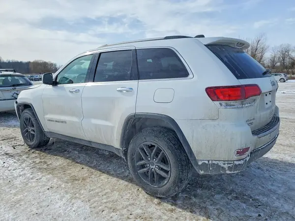 1C4RJFBG2LC216548 2020 JEEP GRAND CHEROKEE - Image 2