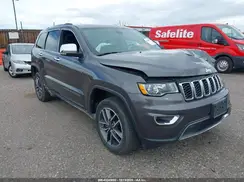 1C4RJFBG2LC218106 2020 JEEP GRAND CHEROKEE