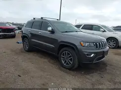 1C4RJFBG2LC218168 2020 JEEP GRAND CHEROKEE