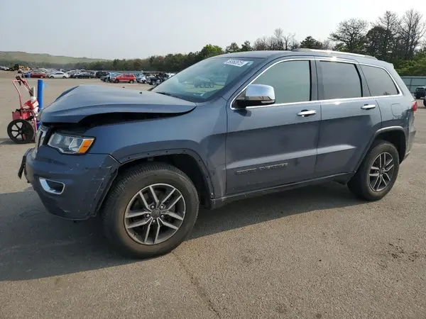 1C4RJFBG2LC218235 2020 JEEP GRAND CHEROKEE - Image 1