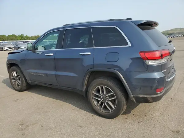 1C4RJFBG2LC218235 2020 JEEP GRAND CHEROKEE - Image 2