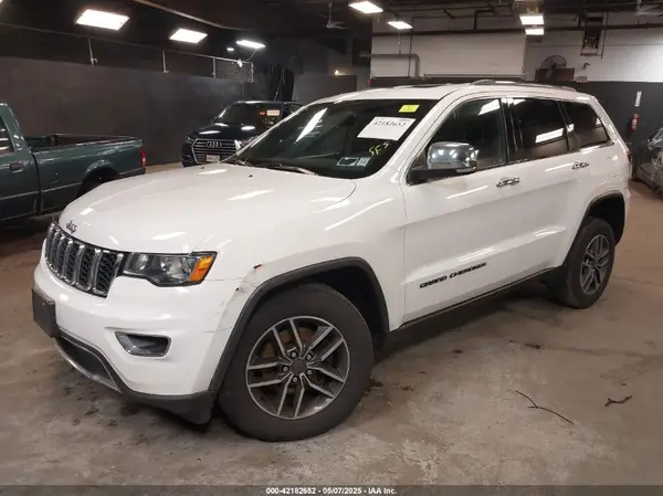 1C4RJFBG2LC218297 2020 JEEP GRAND CHEROKEE - Image 2