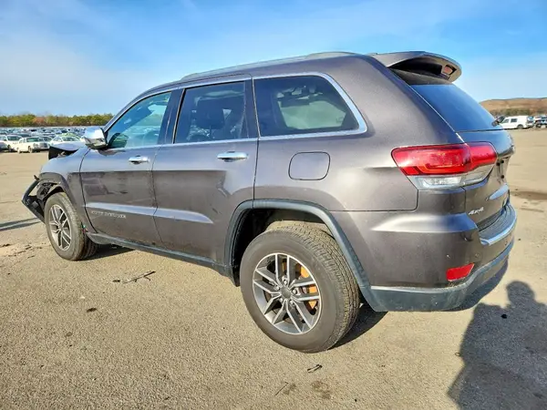 1C4RJFBG2LC218400 2020 JEEP GRAND CHEROKEE - Image 2