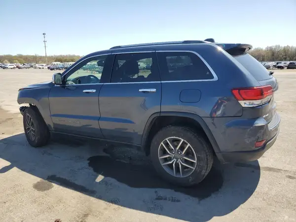 1C4RJFBG2LC218476 2020 JEEP GRAND CHEROKEE - Image 2