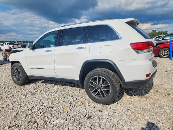1C4RJFBG2LC226674 2020 JEEP GRAND CHEROKEE - Image 2