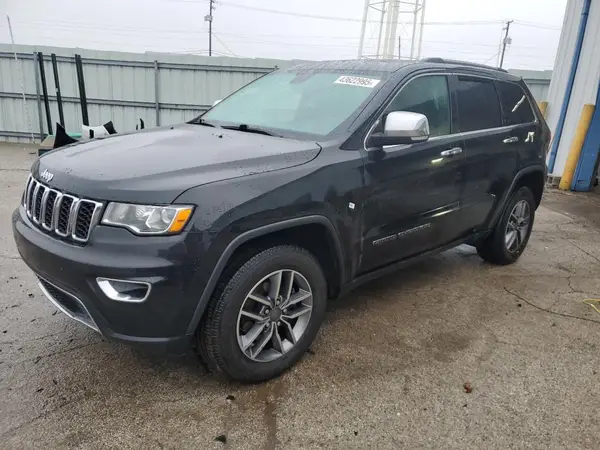 1C4RJFBG2LC231566 2020 JEEP GRAND CHEROKEE - Image 1