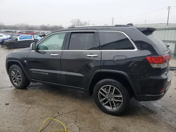 1C4RJFBG2LC231566 2020 JEEP GRAND CHEROKEE - Image 2