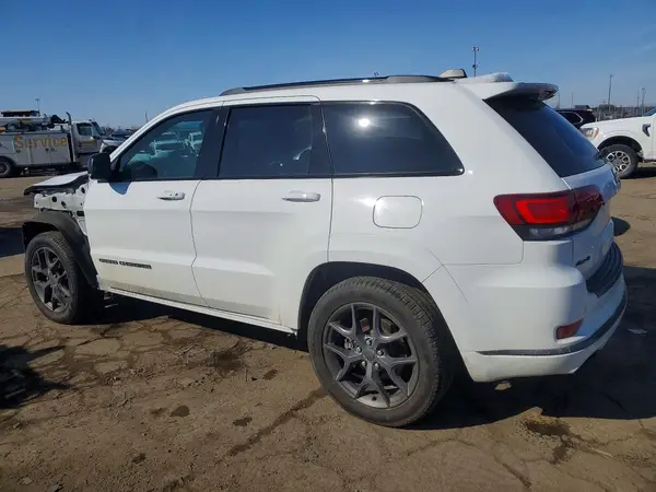 1C4RJFBG2LC232121 2020 JEEP GRAND CHEROKEE - Image 2