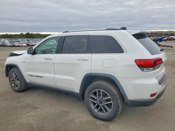 1C4RJFBG2LC232894 2020 JEEP GRAND CHEROKEE - Image 2